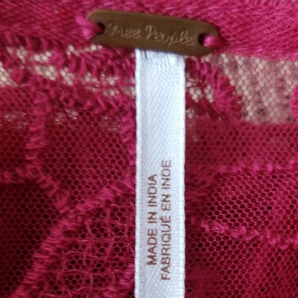 Free People With Love Dress size Small - Picture 8 of 16